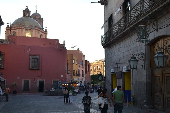 San Miguel de Allende and Queretaro Private Guided Day Tour - A Deep Dive into the Experience