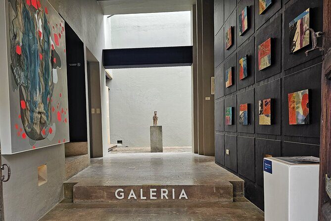 San Miguel de Allende Art Galleries Walking Tour - Frequently Asked Questions