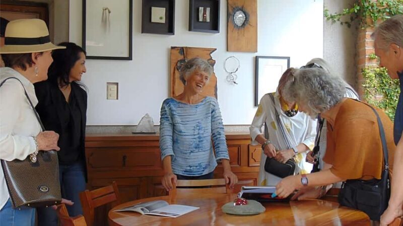 San Miguel de Allende: Art Studio Tour with Guide - Exploring the San Miguel de Allende Art Studio Tour with Guide: A Deep Dive