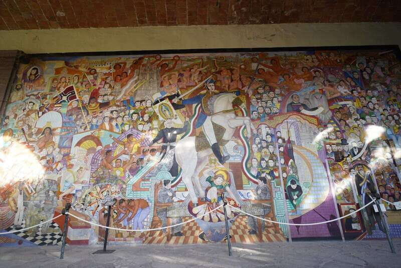 San Miguel de Allende, Art Walking Tour - An In-Depth Look at the Art Walking Tour