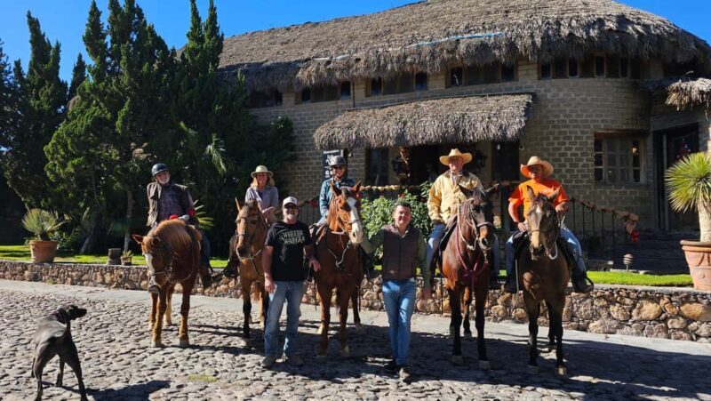 San Miguel de Allende: Breakfast Horseback Ride To Nirvana - The Practicalities: What to Expect