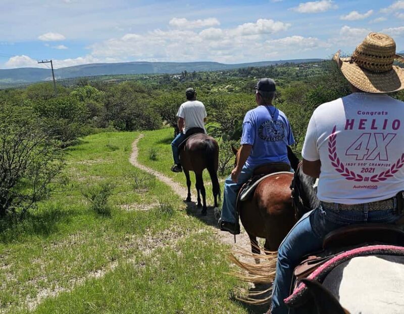 San Miguel de Allende: Breakfast Horseback Ride To Nirvana - Authenticity and Reviewer Insights