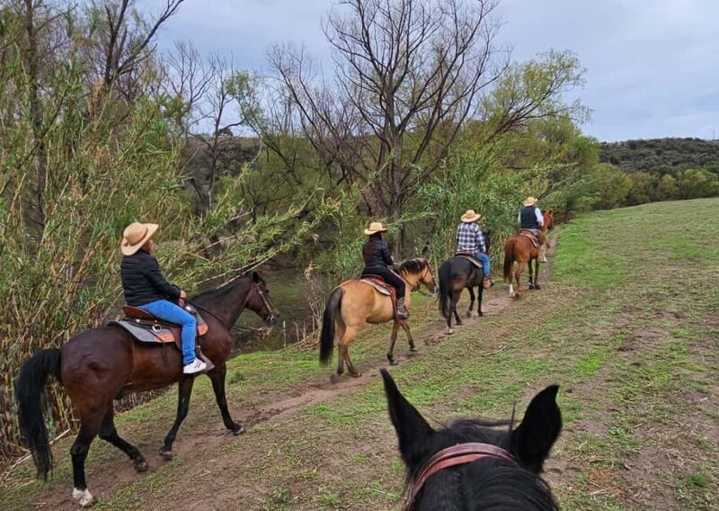 San Miguel de Allende: Breakfast Horseback Ride To Nirvana - The Sum Up
