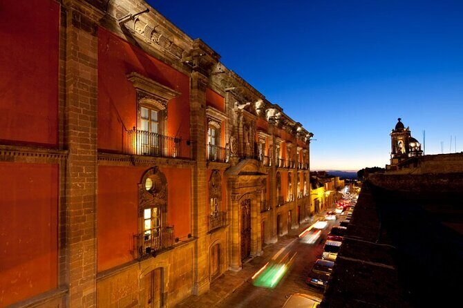 San Miguel de Allende city tour - What’s Included and What You Should Expect