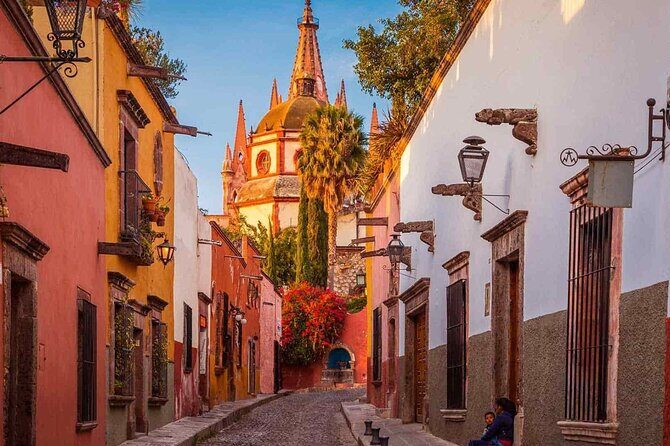San Miguel de Allende city tour - Who Will Love This Tour?