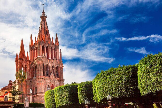 San Miguel De Allende City Tour with Transfer from Mexico City - The Sum Up: Who Will Love This Tour?
