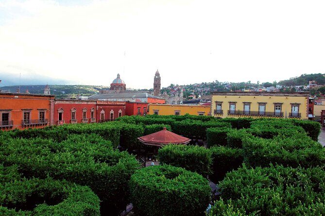 San Miguel De Allende City Tour with Transfer from Mexico City - Frequently Asked Questions