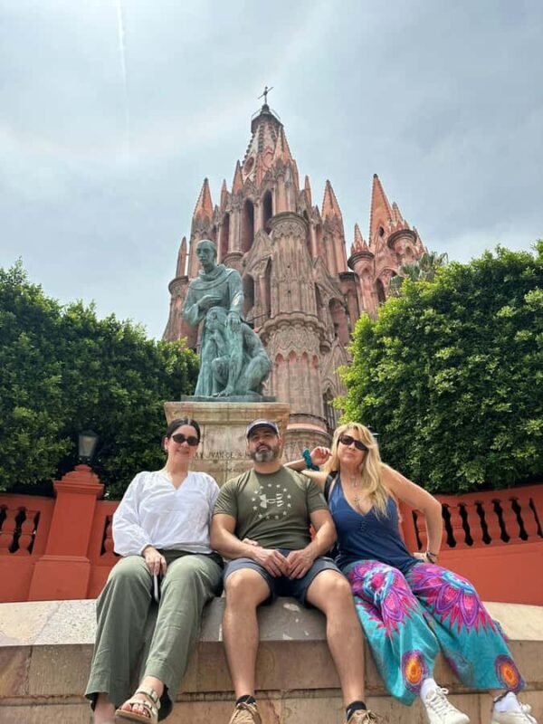 San Miguel de Allende: Cultural Trip to the Colonial Jewel | Private Tour - Key Points