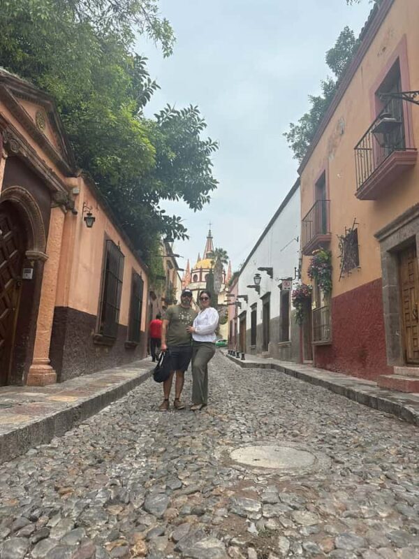 San Miguel de Allende: Cultural Trip to the Colonial Jewel | Private Tour - Authenticity and Quality