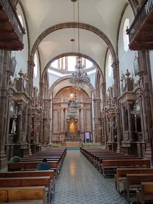 San Miguel de Allende Day Tour From Mexico City - Introduction