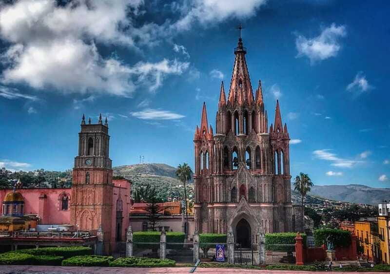 San Miguel De Allende: Downtown Landmarks Walking Tour - FAQ