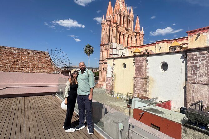 San Miguel de Allende from CDMX - Exploring San Miguel de Allende from CDMX: A Detailed Review