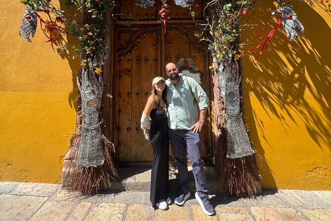 San Miguel de Allende from CDMX - Key Points