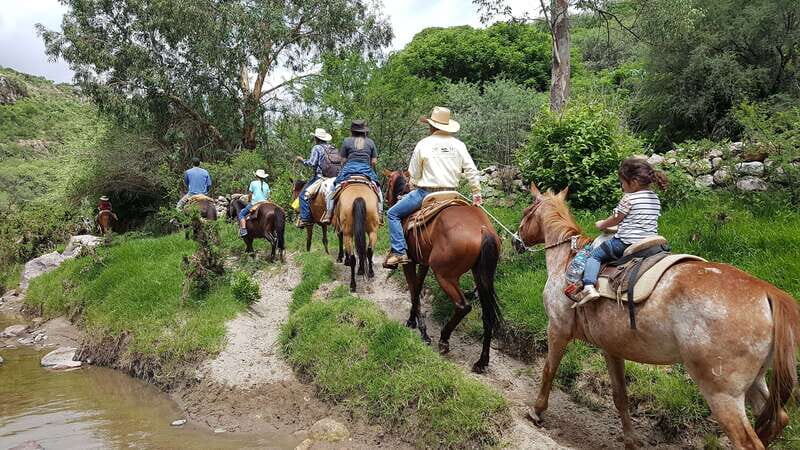 San Miguel de Allende: Full-Day Ranch Adventure - An Overview of What the Tour Offers