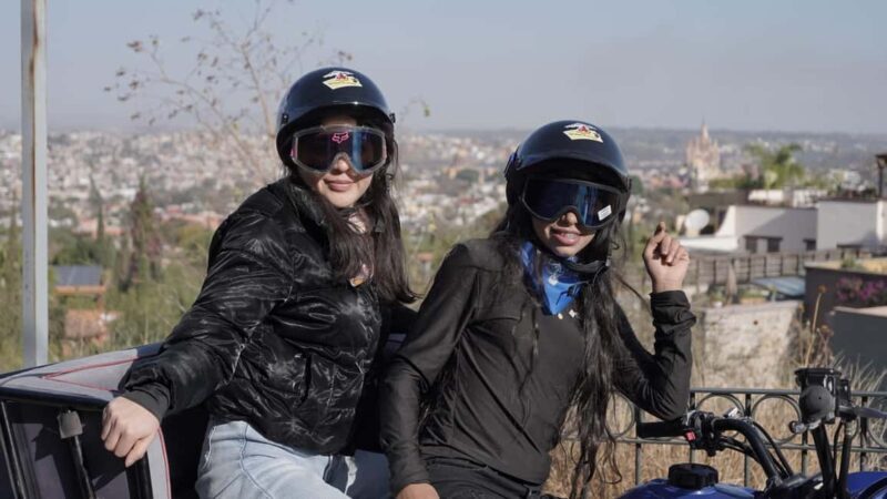 San Miguel de Allende: Historic Center ATV Tour - Who Will Enjoy This Tour?