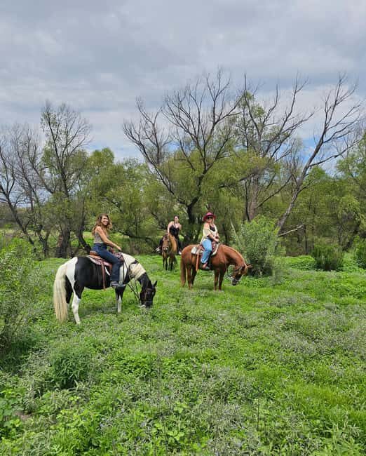 San Miguel de Allende: Horseback Riding Tour - Key Points
