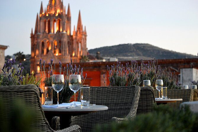 San Miguel de Allende in a day - Key Points