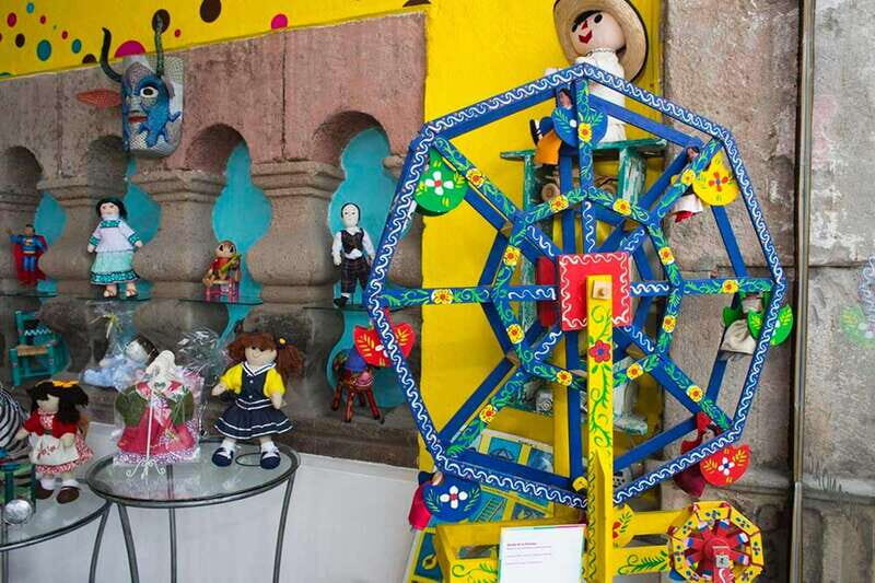 San Miguel de Allende: La Esquina Museum Entry - Practical Details