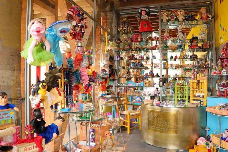 San Miguel de Allende: La Esquina Museum Entry - Frequently Asked Questions