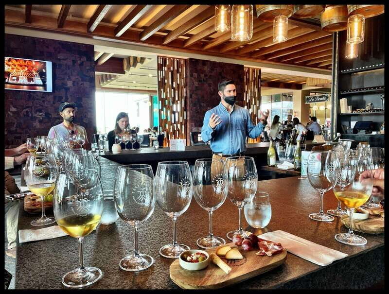 San Miguel de Allende: Local Vineyard Tour & Wine Tasting - Scenic Views and Relaxation Time