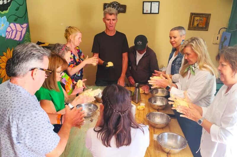 San Miguel de Allende: Mexican Colonial Bakery Class and Tasting - Key Points