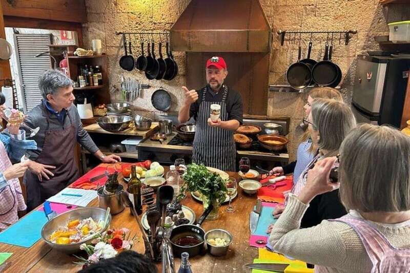 San Miguel de Allende: Mexican Cooking Class | Mole & Salsas - Key Points