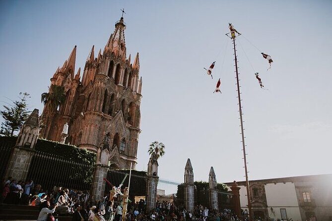 San Miguel de Allende Photography Workshop and Tour - The Itinerary in Detail