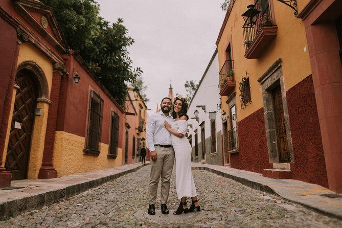 San Miguel de Allende Private Photoshoot - Who Will Love This Experience?