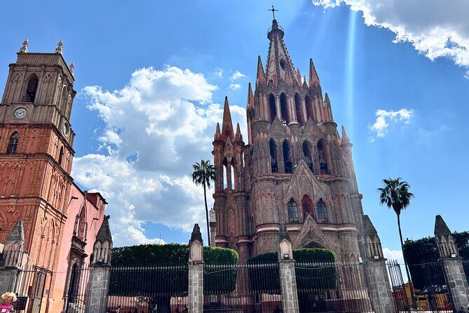 San Miguel de Allende Private Tour from Mexico City (1 day) - Tasting Mexico: Churros and Hot Chocolate