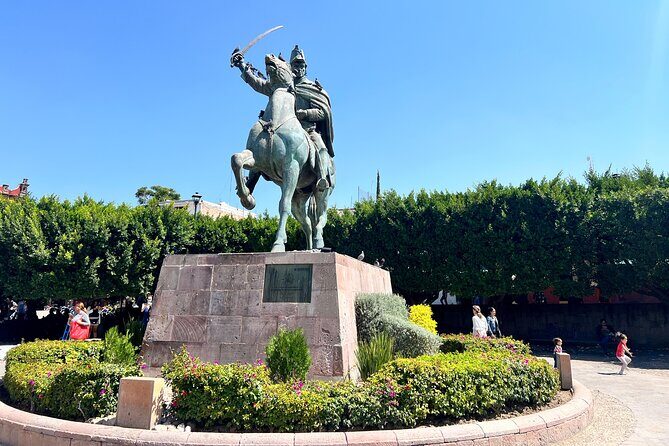 San Miguel de Allende Private Tour from Mexico City (1 day) - The Iconic Parroquia de San Miguel Arcángel