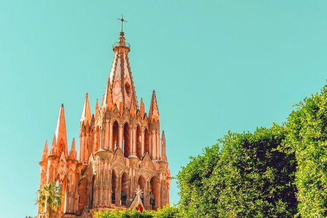 San Miguel De Allende Private Transfer From Mexico City - Why Choose This Private Transfer?