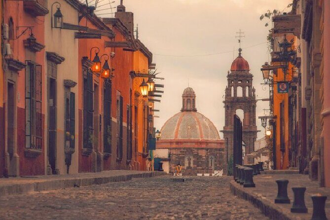 San Miguel De Allende Private Transfer From Mexico City - The Vehicle and Experience