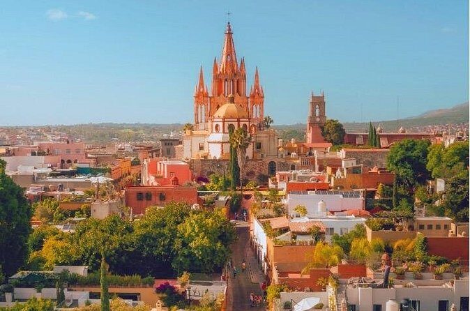 San Miguel De Allende Private Transfer From Mexico City - FAQs