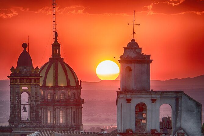 San Miguel de Allende Private Walking Tour with a Local - Authentic Encounters and Real Stories