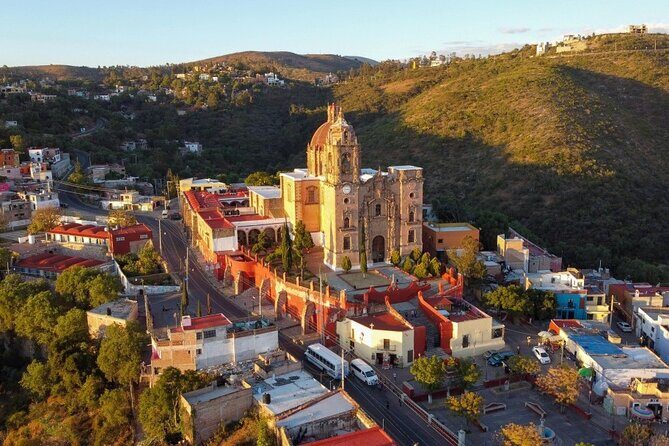 San Miguel de Allende & Queretaro Tour from Mexico City - What’s Included (and What’s Not)