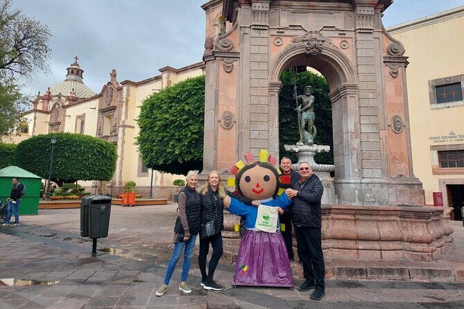 San Miguel de Allende & Queretaro Tour from Mexico City - Who Would Enjoy This Tour?