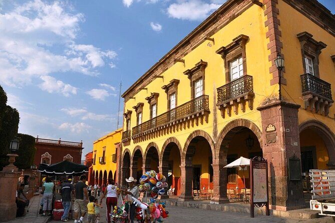 San Miguel de Allende & Queretaro Tour from Mexico City - FAQ
