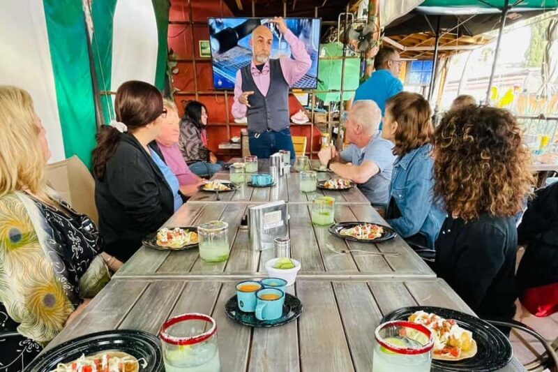 San Miguel de Allende: Tacos, Tequila, and Lotería Tour - The Sum Up