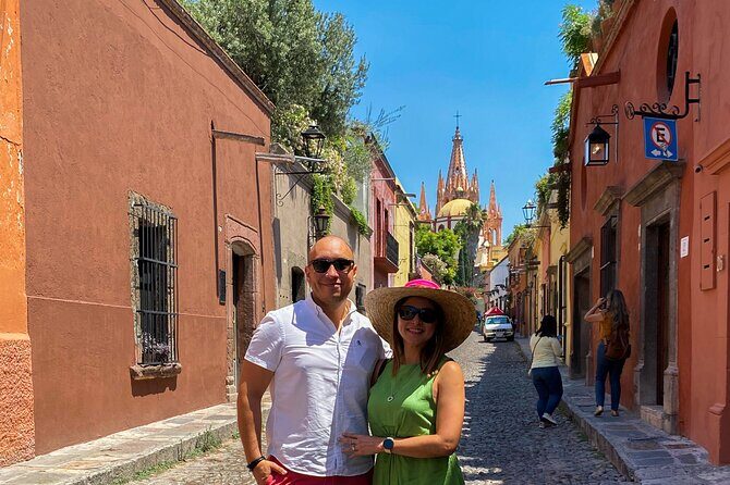 San Miguel de Allende Tour from Mexico City - The Drive and Arrival: Setting the Stage