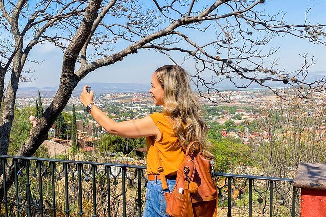 San Miguel de Allende Tour from Mexico City - Free Time to Explore