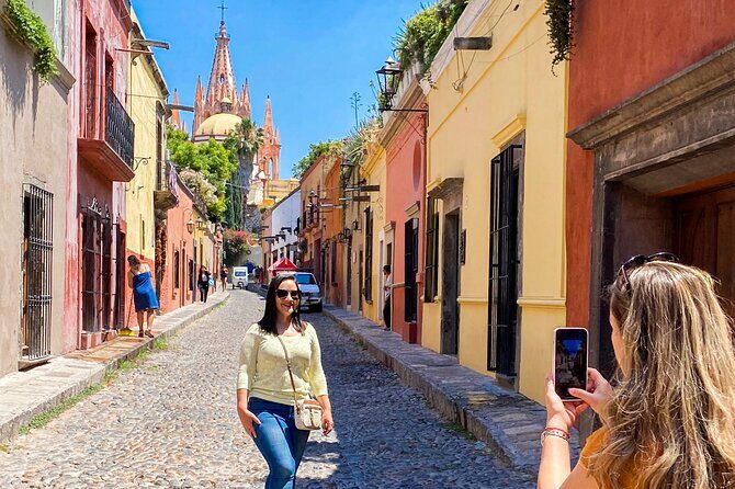 San Miguel de Allende Tour from Mexico City - Additional Stops and Cultural Highlights