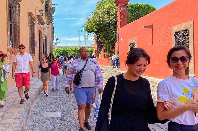 San Miguel de Allende Tour from Mexico City - Practical Details and Amenities
