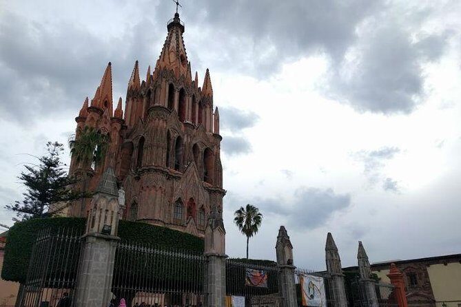 San Miguel de Allende Tour, Guanajuato - Analyzing the Value