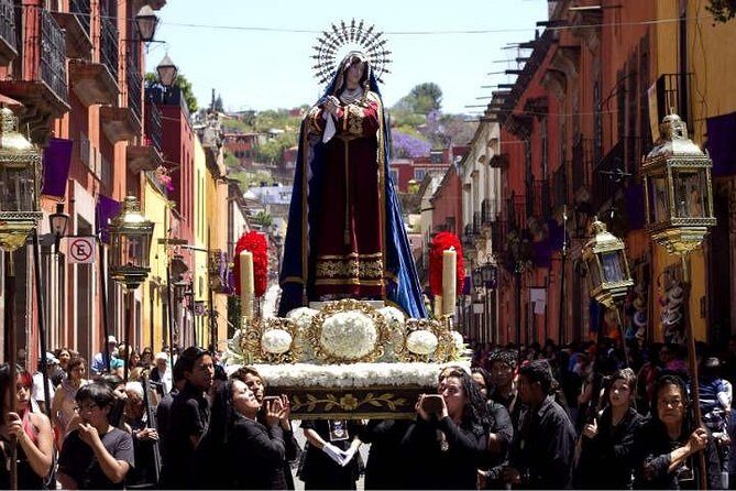 San Miguel de Allende Tour, Guanajuato - Authentic Experiences and Traveler Insights