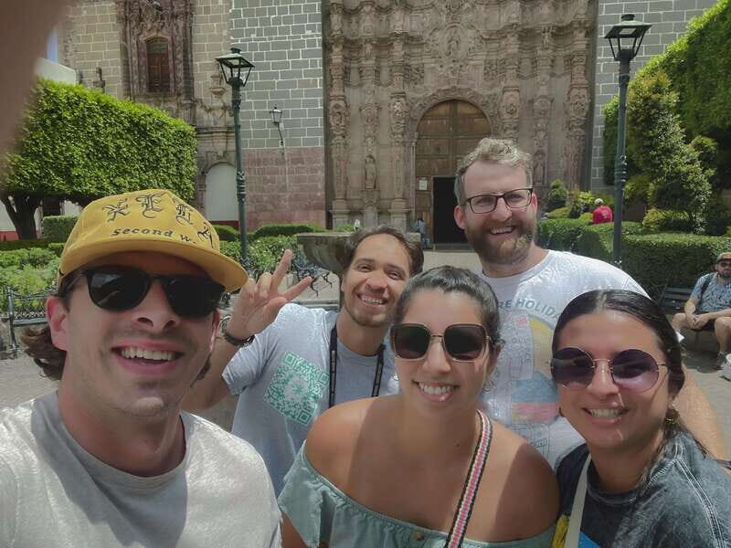 San Miguel de Allende walking tour with certified guide - Key Points