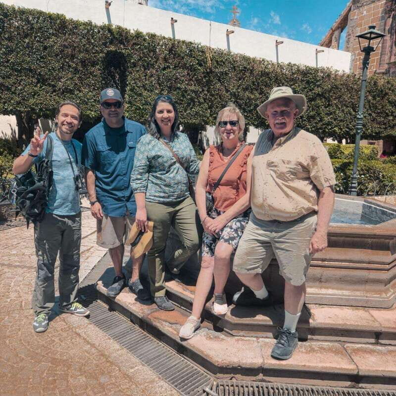 San Miguel de Allende walking tour with certified guide - Practical Considerations & Value