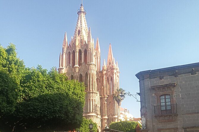 San Miguel de Allende with a Private Driver - Key Points