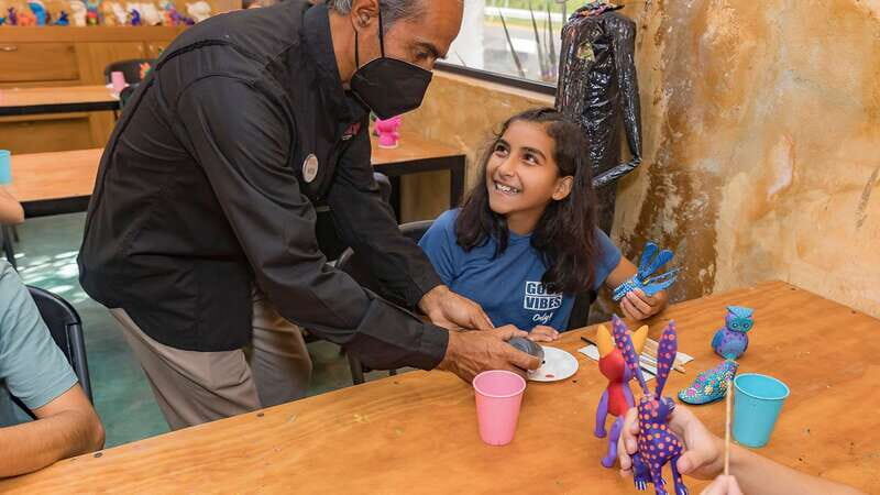 San Miguel de Cozumel: Alebrije Traditional Painting Class - Key Points