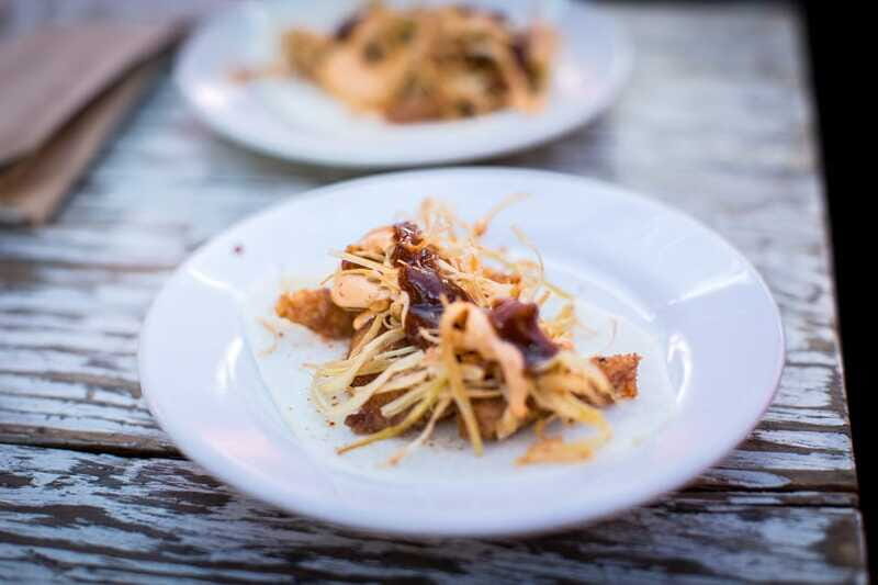 San Miguel: Evening Food Tour - The Food and Cultural Value