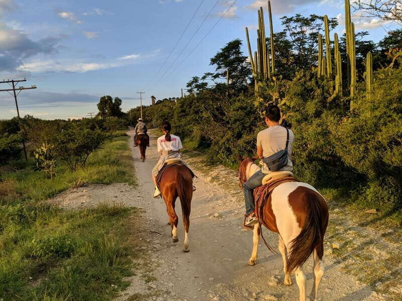 San Miguel: Romantic Horseback Riding at Sunset - FAQ